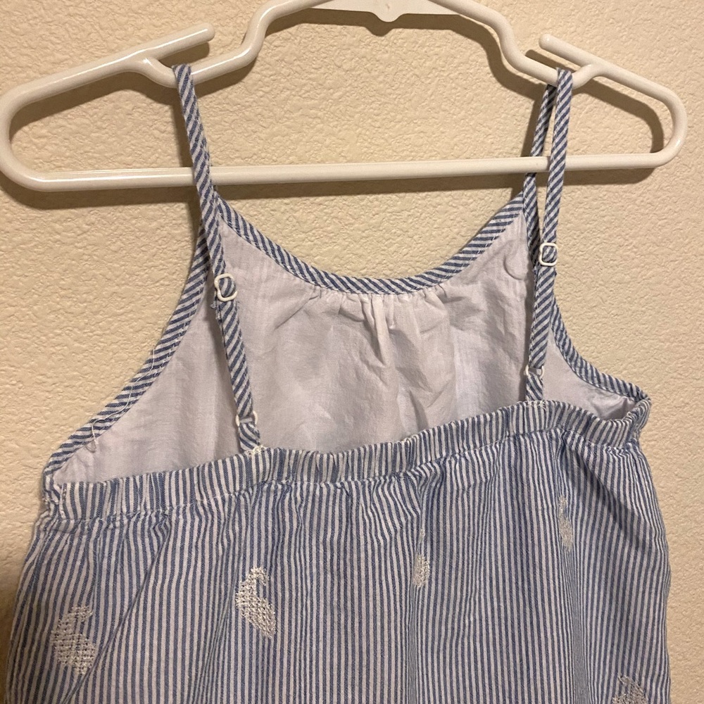 Gap girls embroidered dress - Picture 4 of 9
